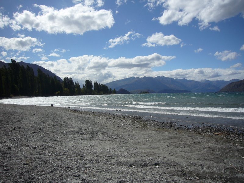 Travel - New Zealand - Lake Wanaka